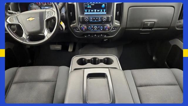 2019 Chevrolet Silverado 1500 LD LT
