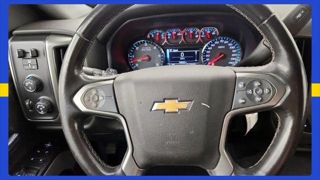 2019 Chevrolet Silverado 1500 LD LT