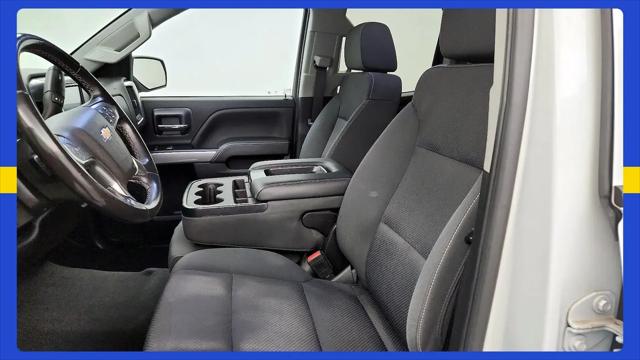 2019 Chevrolet Silverado 1500 LD LT