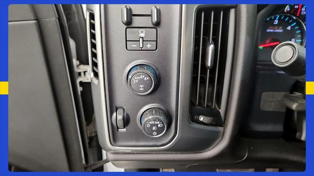 2019 Chevrolet Silverado 1500 LD LT