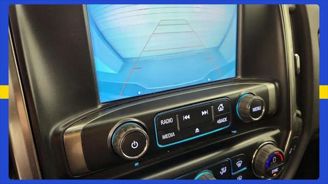 2019 Chevrolet Silverado 1500 LD LT