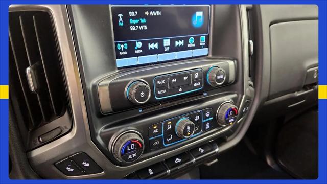 2019 Chevrolet Silverado 1500 LD LT