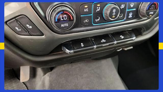 2019 Chevrolet Silverado 1500 LD LT
