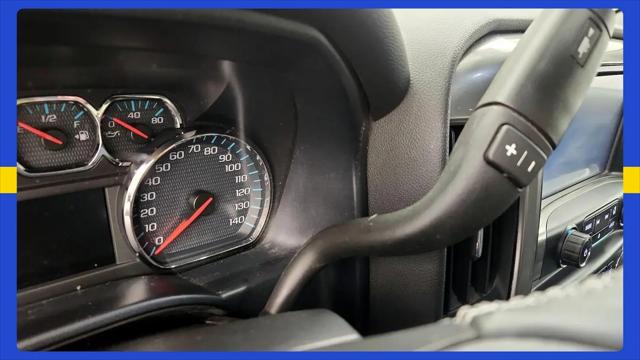 2019 Chevrolet Silverado 1500 LD LT