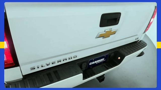 2019 Chevrolet Silverado 1500 LD LT