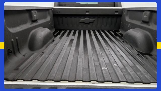 2019 Chevrolet Silverado 1500 LD LT