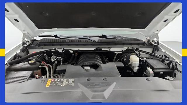 2019 Chevrolet Silverado 1500 LD LT