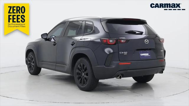 2024 Mazda CX-50 2.5 S Preferred
