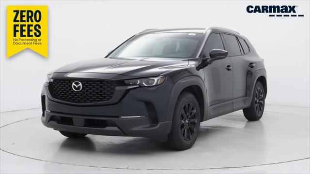 2024 Mazda CX-50 2.5 S Preferred