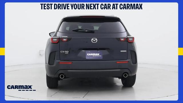 2024 Mazda CX-50 2.5 S Preferred