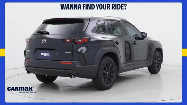 2024 Mazda CX-50 2.5 S Preferred