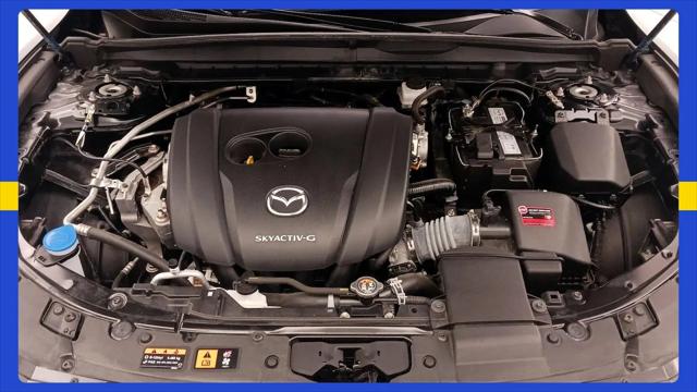 2024 Mazda CX-50 2.5 S Preferred