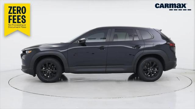 2024 Mazda CX-50 2.5 S Preferred