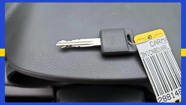 2024 Nissan Versa 1.6 S