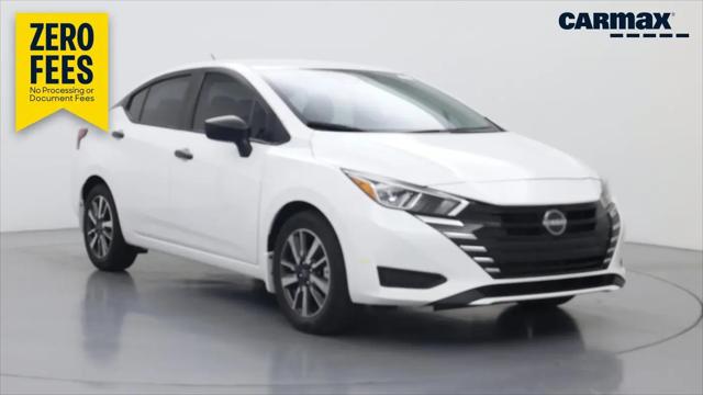 2024 Nissan Versa 1.6 S for sale in Saltillo, MS