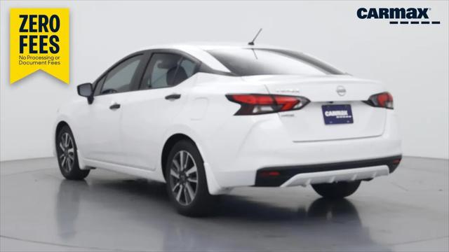 2024 Nissan Versa 1.6 S