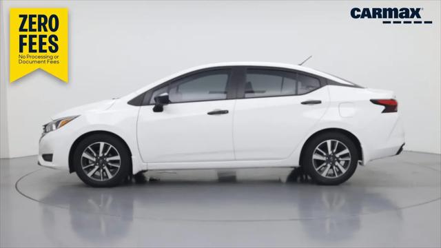 2024 Nissan Versa 1.6 S