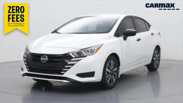 2024 Nissan Versa 1.6 S