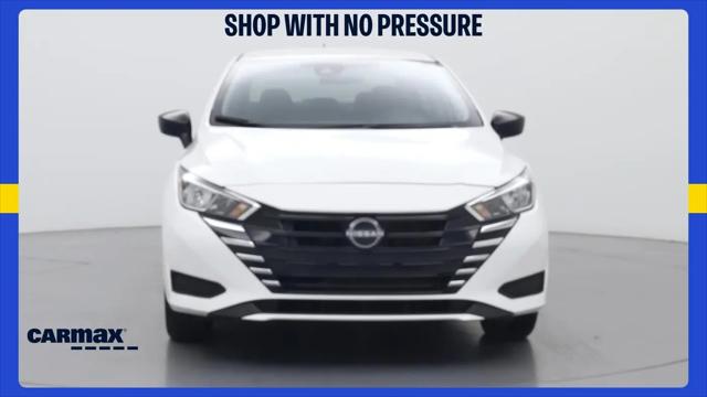2024 Nissan Versa 1.6 S