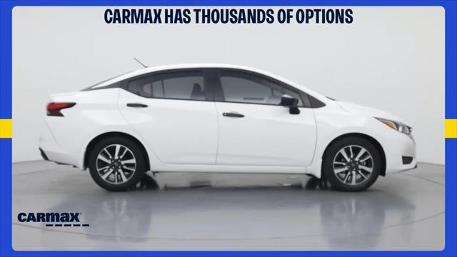 2024 Nissan Versa 1.6 S