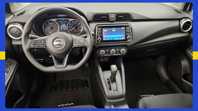 2024 Nissan Versa 1.6 S