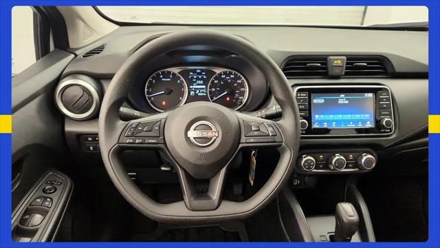 2024 Nissan Versa 1.6 S
