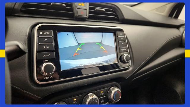 2024 Nissan Versa 1.6 S