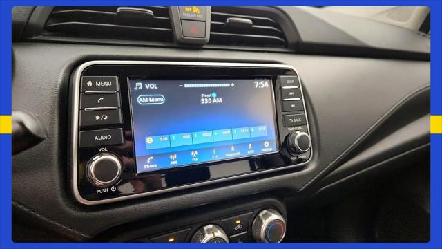2024 Nissan Versa 1.6 S