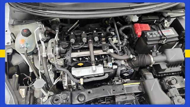 2024 Nissan Versa 1.6 S