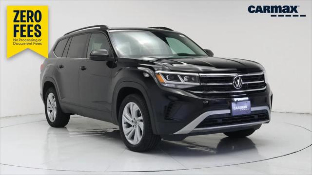 2023 Volkswagen Atlas 3.6L V6 SE w/Technology for sale in Parker, CO
