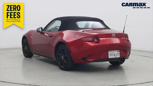 2024 Mazda MX-5 Sport