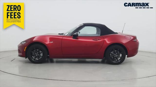 2024 Mazda MX-5 Sport