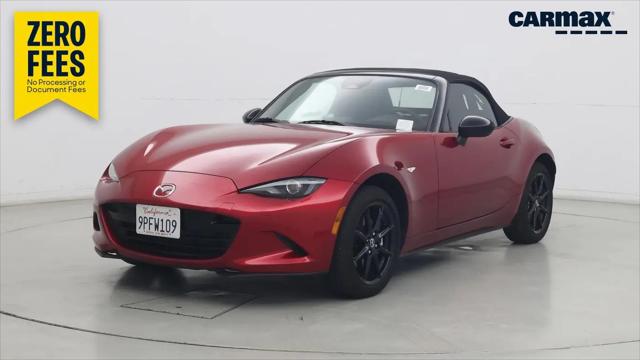 2024 Mazda MX-5 Sport