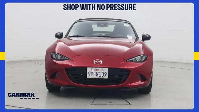 2024 Mazda MX-5 Sport