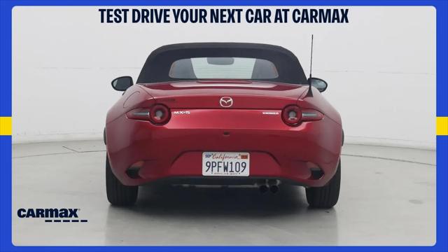 2024 Mazda MX-5 Sport