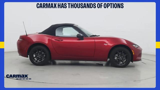 2024 Mazda MX-5 Sport
