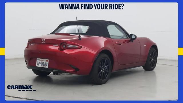 2024 Mazda MX-5 Sport