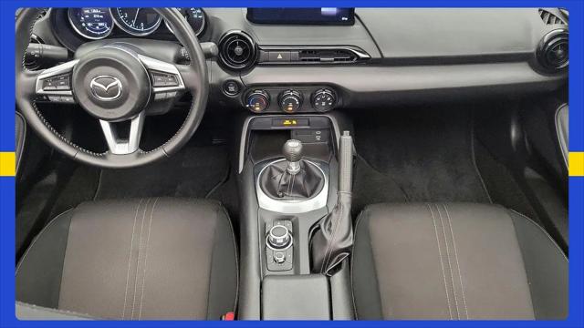 2024 Mazda MX-5 Sport