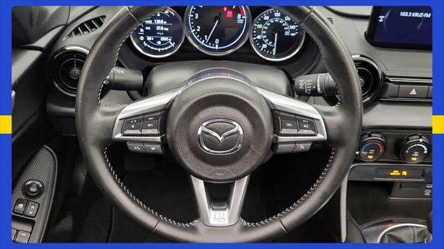 2024 Mazda MX-5 Sport