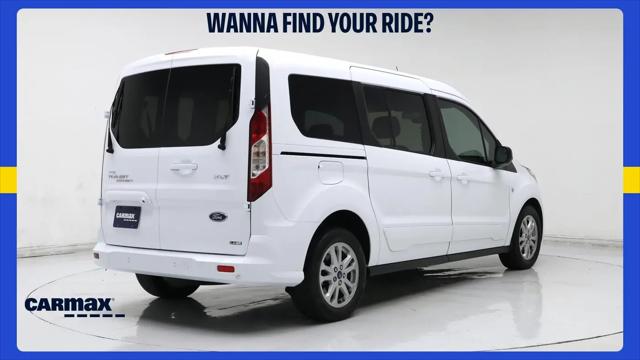 2023 Ford Transit Connect XLT Passenger Wagon