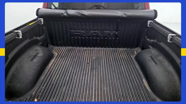2019 Ram 1500 Big Horn/Lone Star Crew Cab 4x2 57 Box