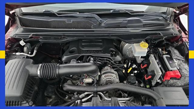 2019 Ram 1500 Big Horn/Lone Star Crew Cab 4x2 57 Box