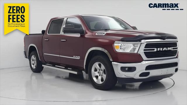 2019 Ram 1500 Big Horn/Lone Star Crew Cab 4x2 57 Box for sale in Hickory, NC