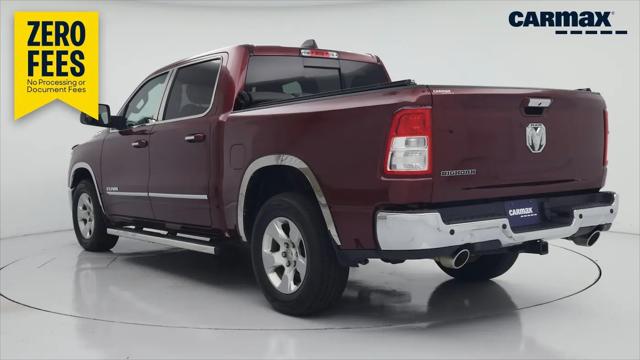 2019 Ram 1500 Big Horn/Lone Star Crew Cab 4x2 57 Box