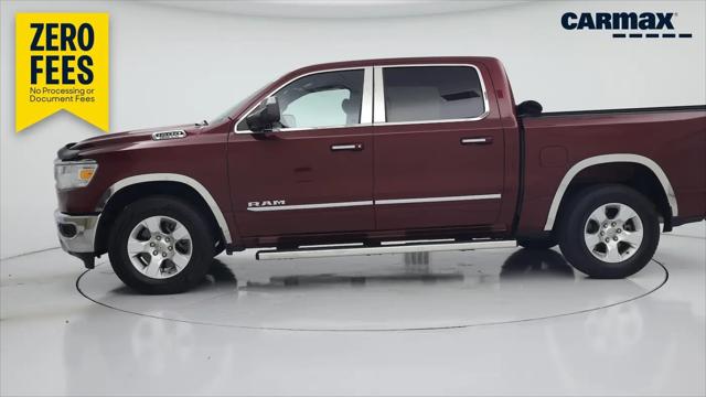 2019 Ram 1500 Big Horn/Lone Star Crew Cab 4x2 57 Box
