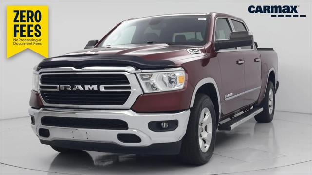 2019 Ram 1500 Big Horn/Lone Star Crew Cab 4x2 57 Box