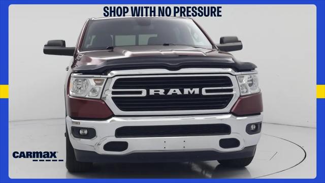2019 Ram 1500 Big Horn/Lone Star Crew Cab 4x2 57 Box