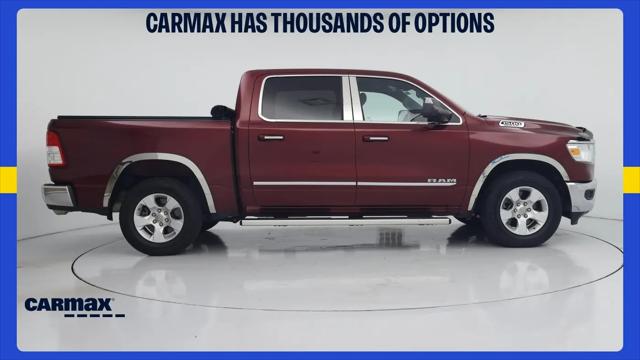 2019 Ram 1500 Big Horn/Lone Star Crew Cab 4x2 57 Box