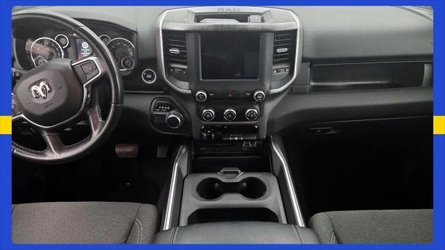 2019 Ram 1500 Big Horn/Lone Star Crew Cab 4x2 57 Box