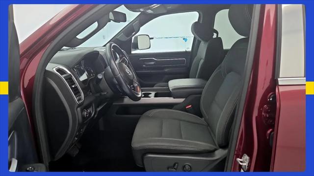 2019 Ram 1500 Big Horn/Lone Star Crew Cab 4x2 57 Box